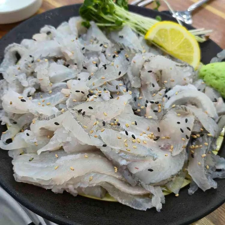 속초종합어시장 평가 사진