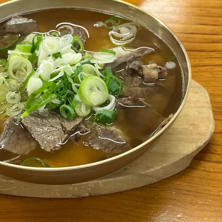 이여곰탕 평가 사진