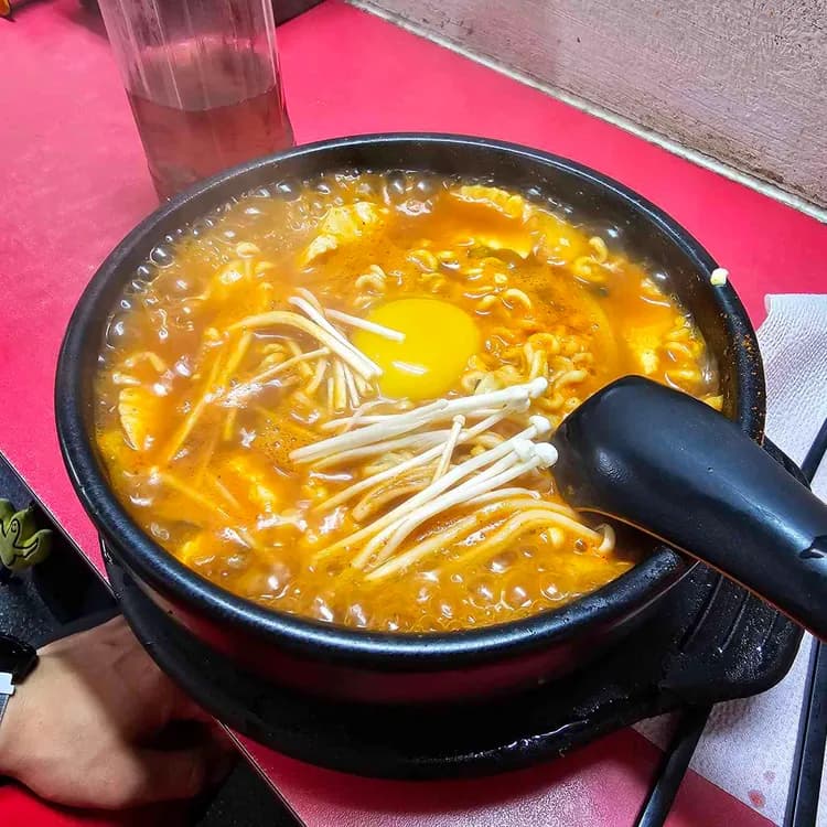 라면점빵 평가 사진