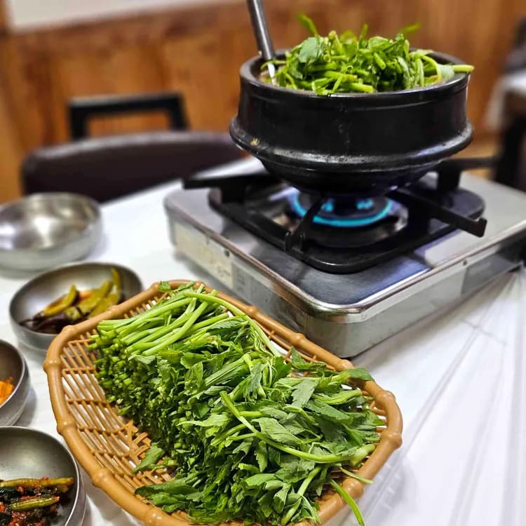 영미오리탕 평가 사진