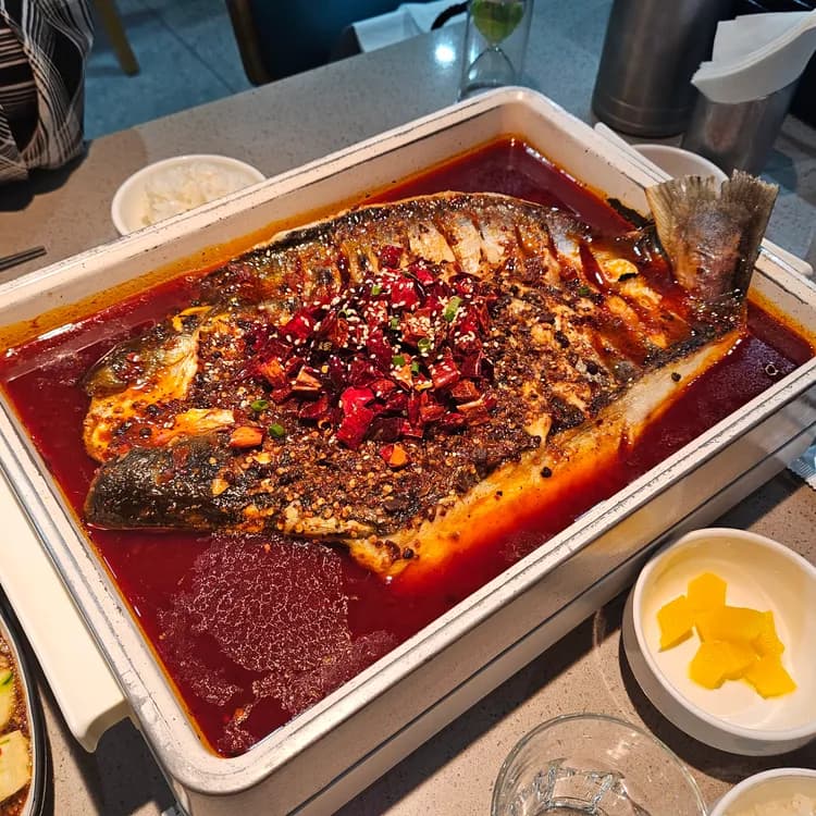 반티엔야오 카오위 평가 사진