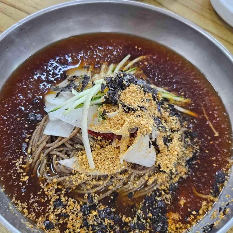 대동면옥 평가 사진