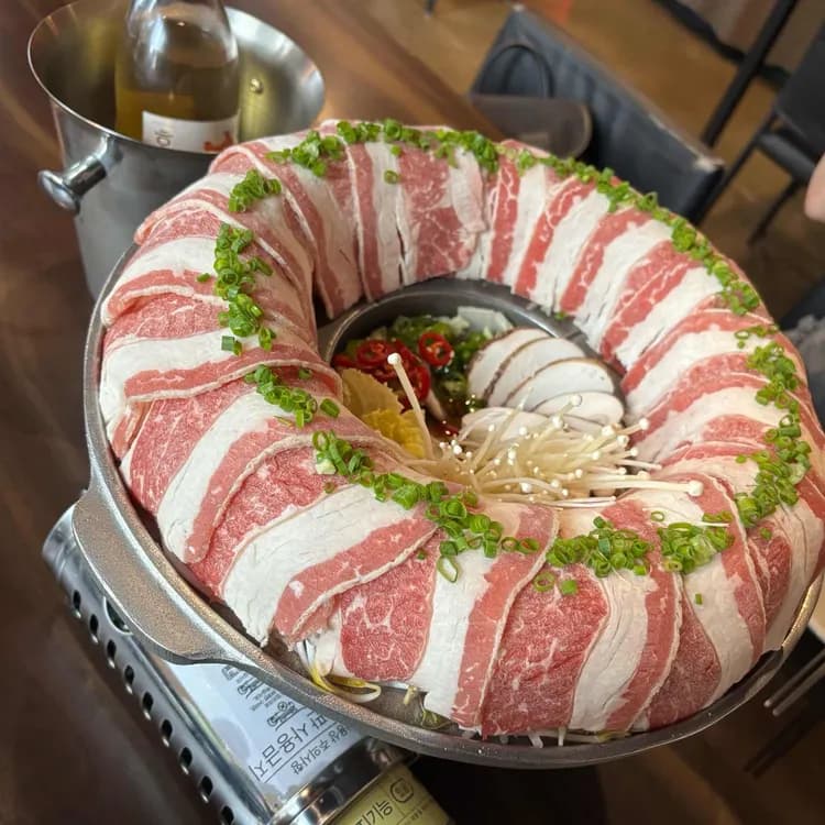 주량 평가 사진