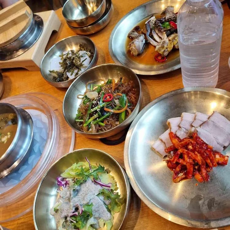 장모밥상 평가 사진