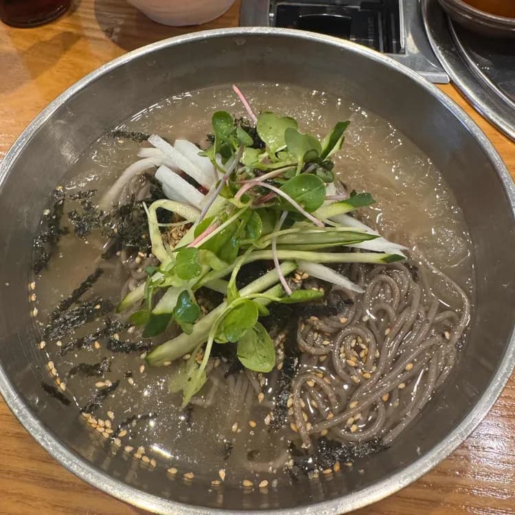 장평장칼국수 평가 사진