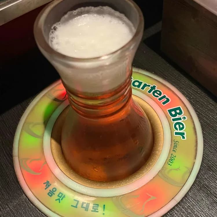 가르텐비어 평가 사진