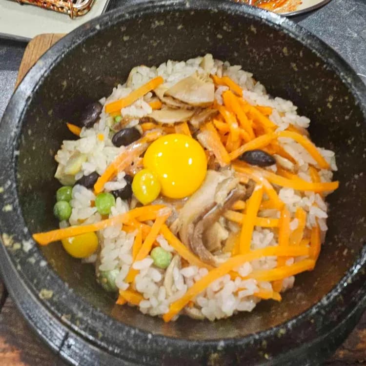 반야돌솥밥 평가 사진
