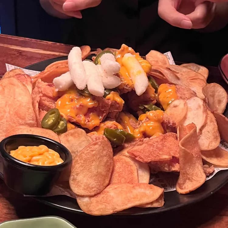 아웃닭 평가 사진