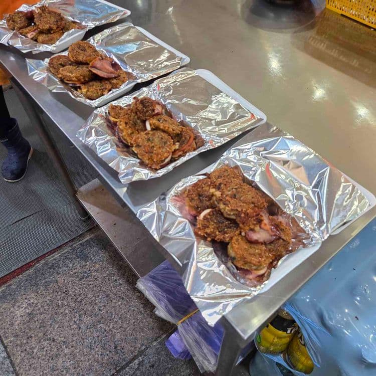모녀가리비 평가 사진