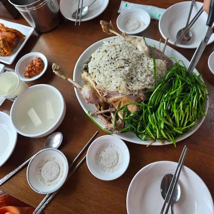 명가소나무집 평가 사진