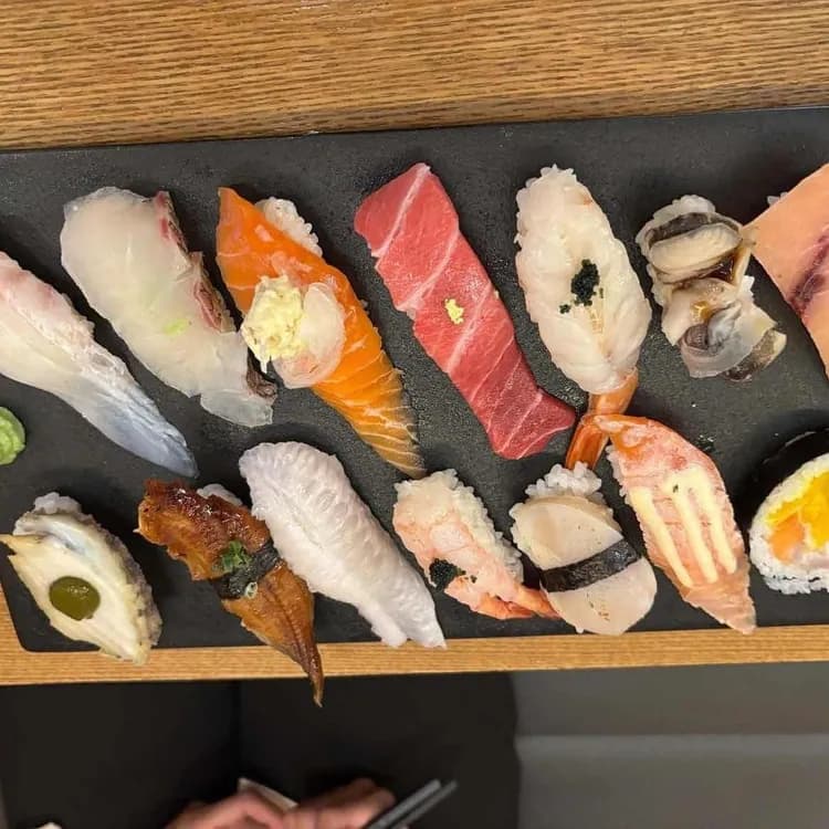 상무초밥 평가 사진