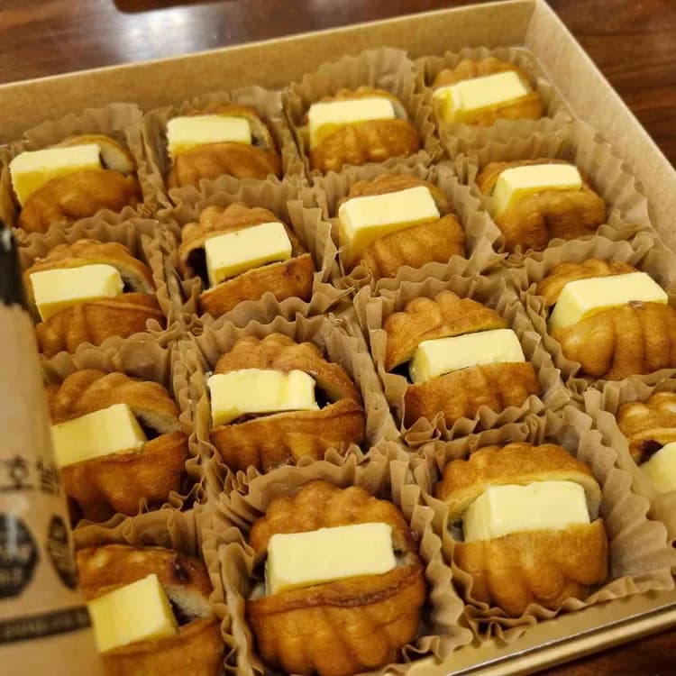 천안옛날호두과자 평가 사진