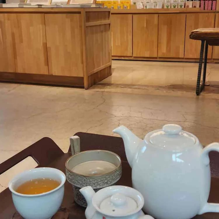 쌍계명차 평가 사진