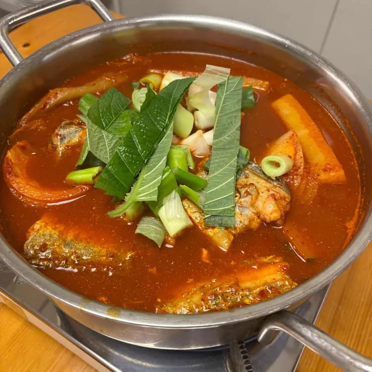 명인집 평가 사진