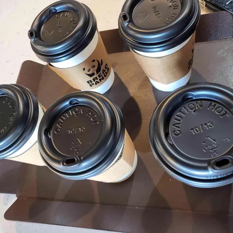 을왕리빵 판다 카페 평가 사진