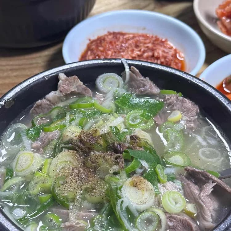 대흥식당 평가 사진