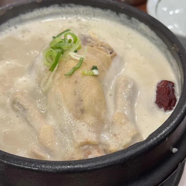 청학동 들깨요리 평가 사진