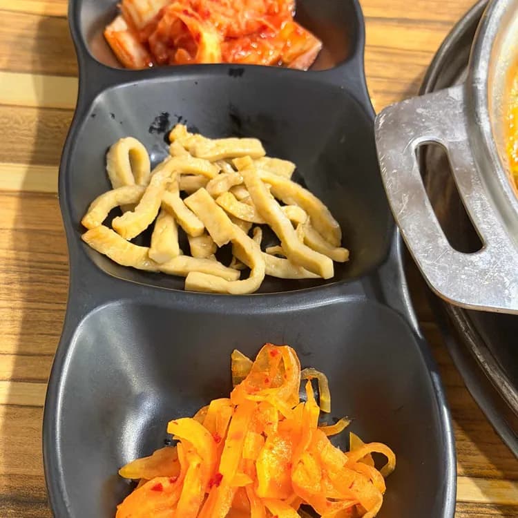 장혁민의부대찌개 평가 사진