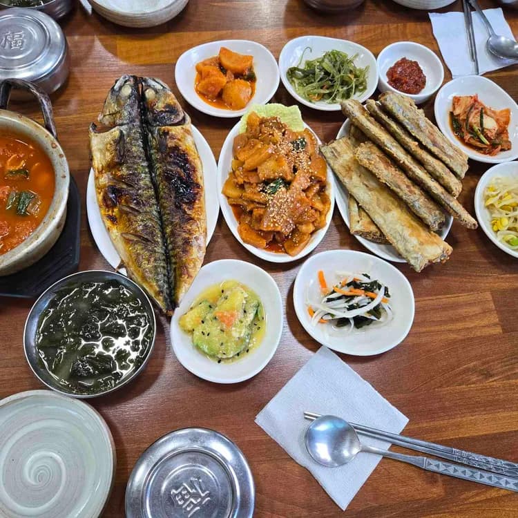 재연식당 평가 사진