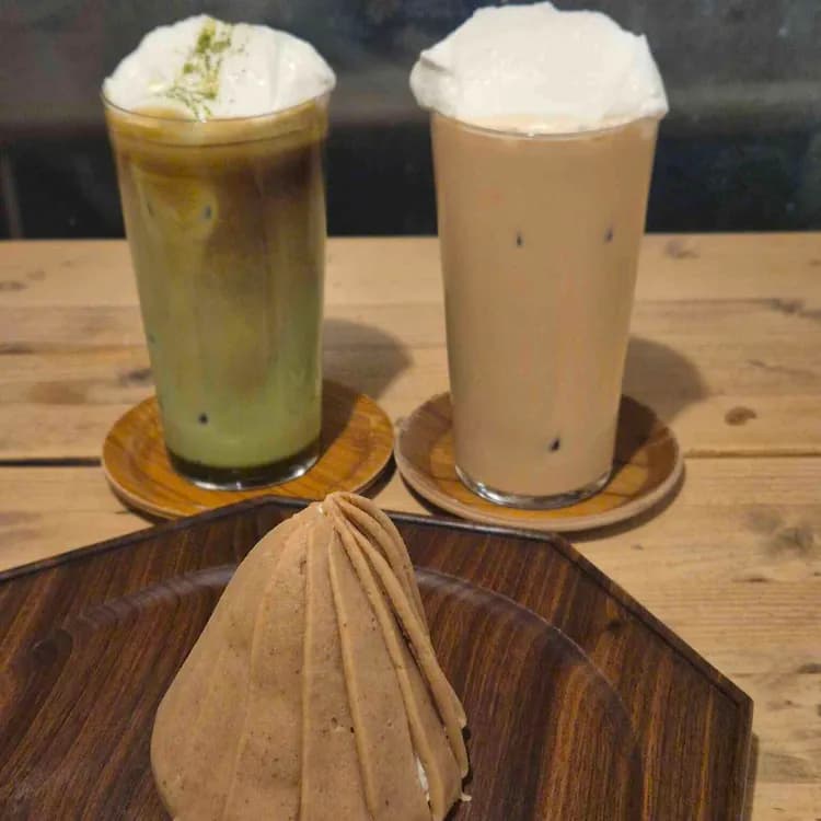 카페 키이로 평가 사진