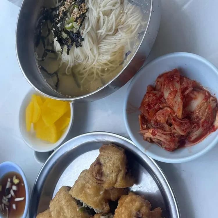 고기튀김 평가 사진