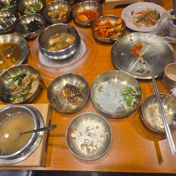 장모밥상 평가 사진