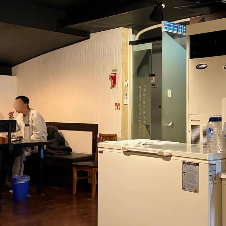 최가네버섯샤브매운탕칼국수 평가 사진