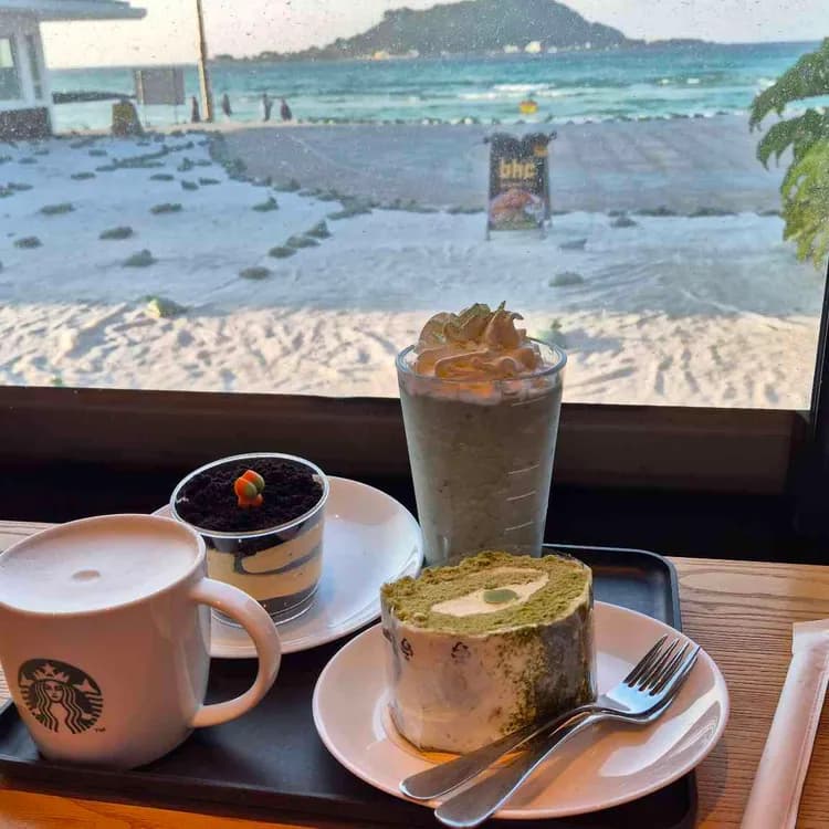 스타벅스 평가 사진
