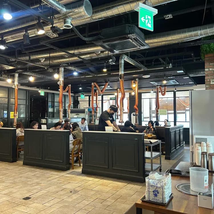 김해맛집 장인갈비 평가 사진