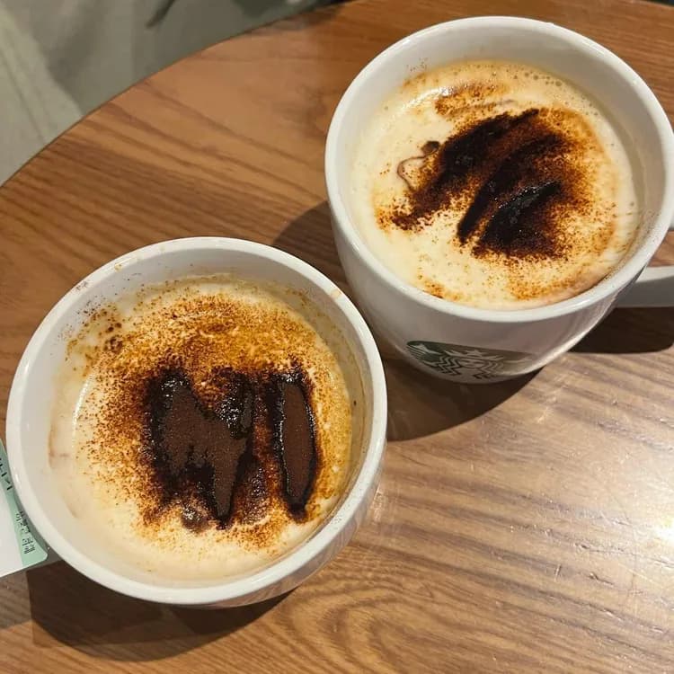 스타벅스 평가 사진