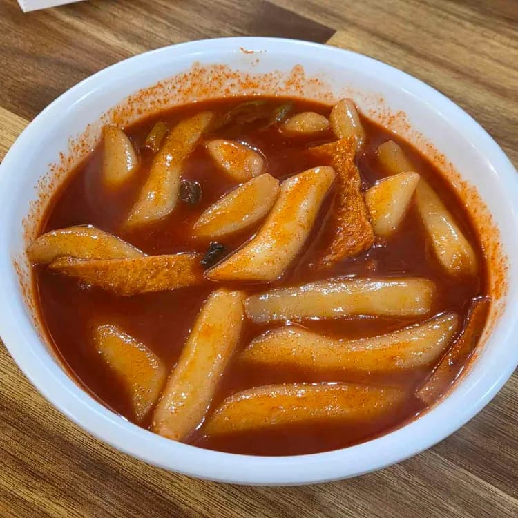 떡볶이창고 평가 사진