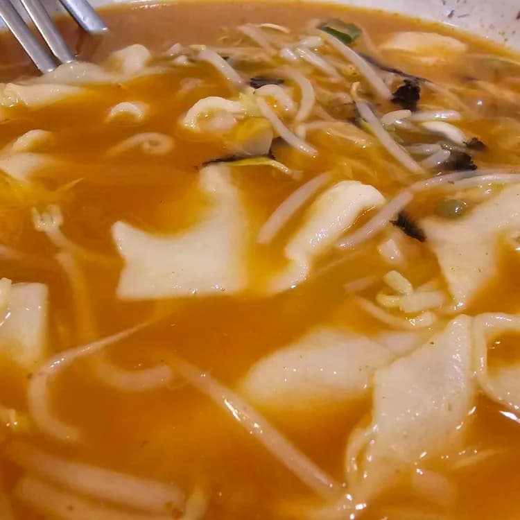 유림손수제비 평가 사진