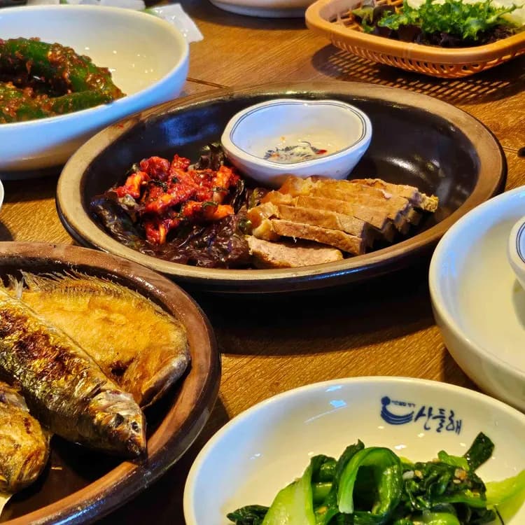 산들해 평가 사진