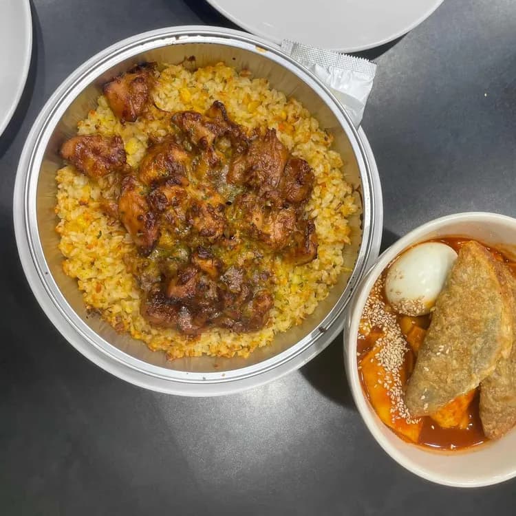 이마트 트레이더스 푸드코트 평가 사진