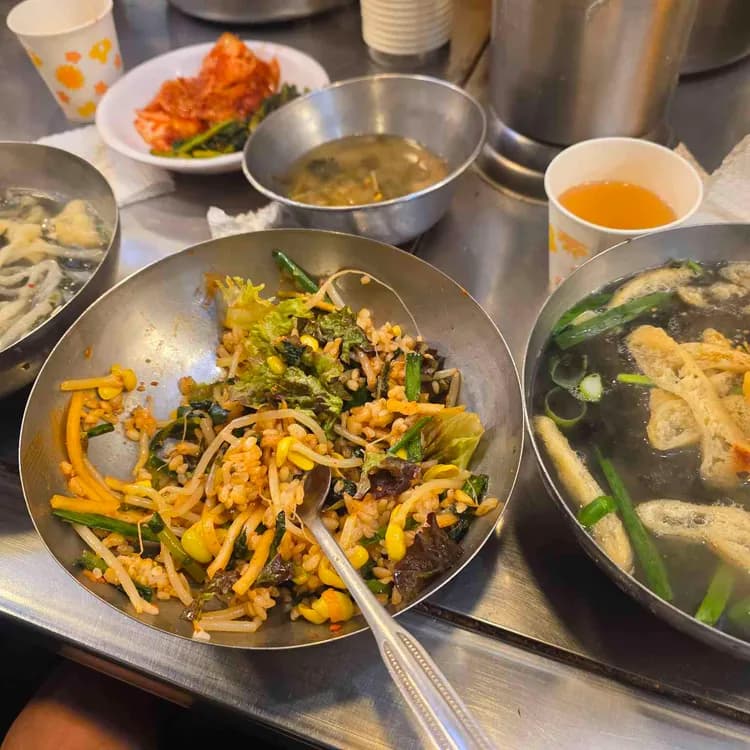 남해식당 평가 사진