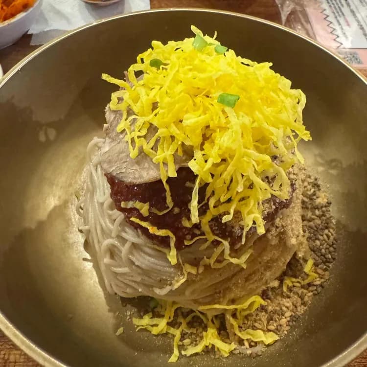 잘빠진메밀 평가 사진