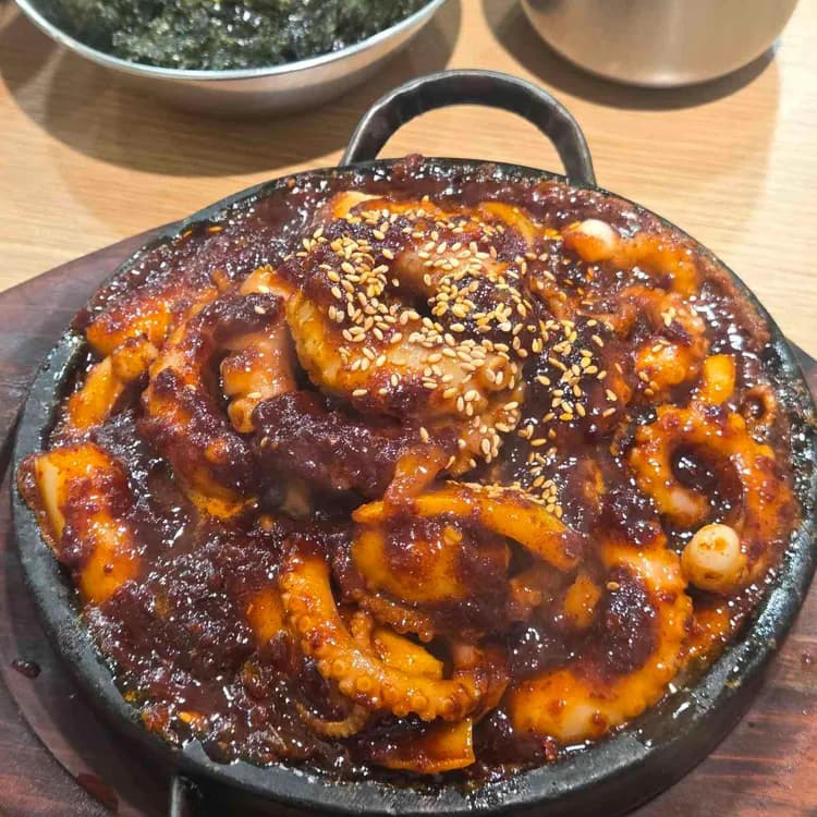 신라식당 평가 사진