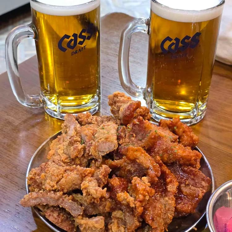 깡돼후 평가 사진