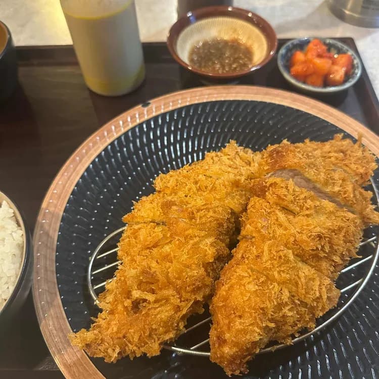 마루돈까스 평가 사진