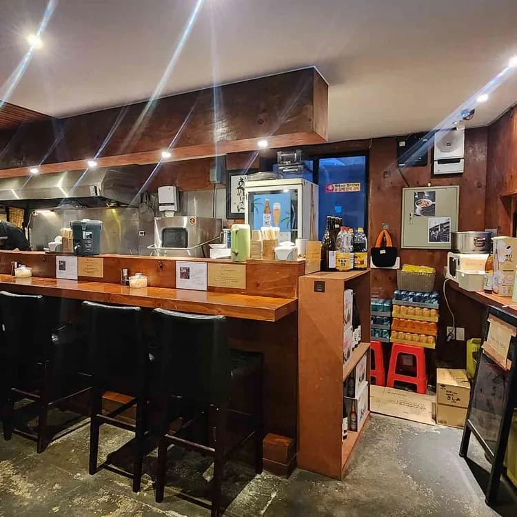 심야라멘트럭 평가 사진