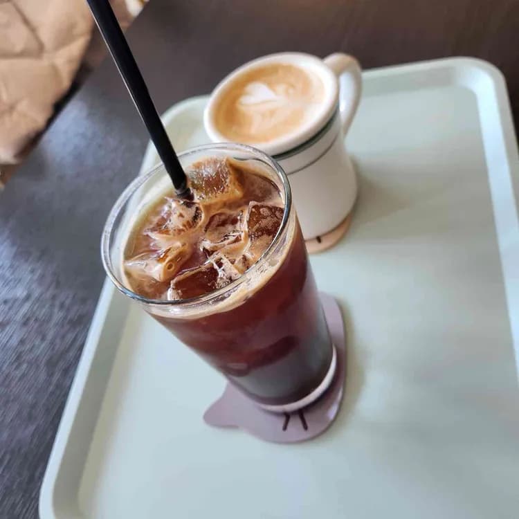 103LAB 카페 평가 사진