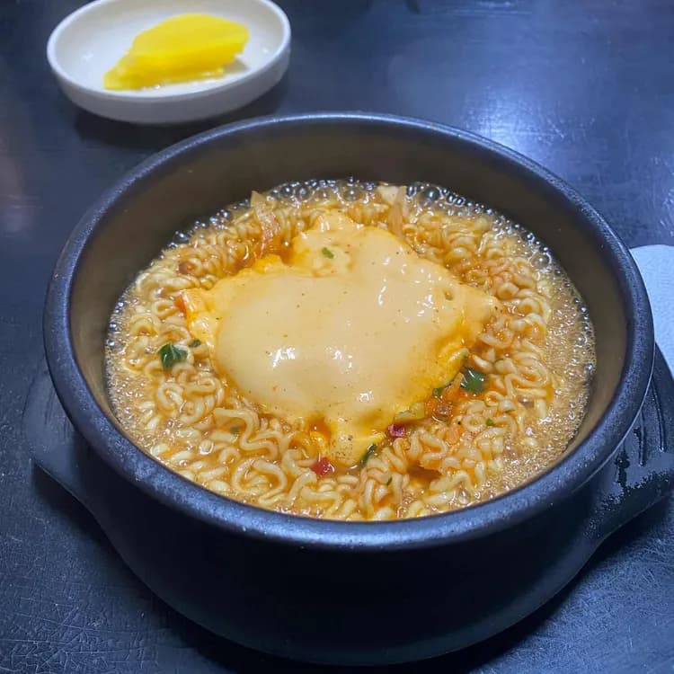 라면 땡기는 날 평가 사진