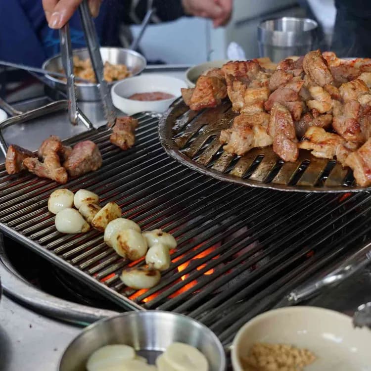 한강껍데기 평가 사진