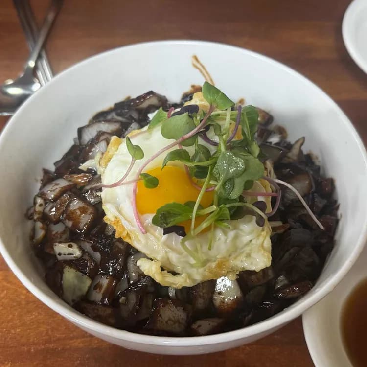 중화요리 팔공 평가 사진