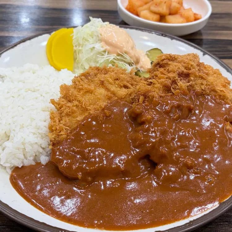 온정돈까스 평가 사진