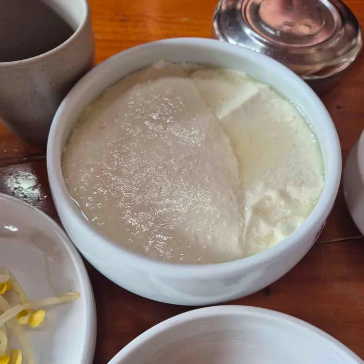 기와집순두부 평가 사진