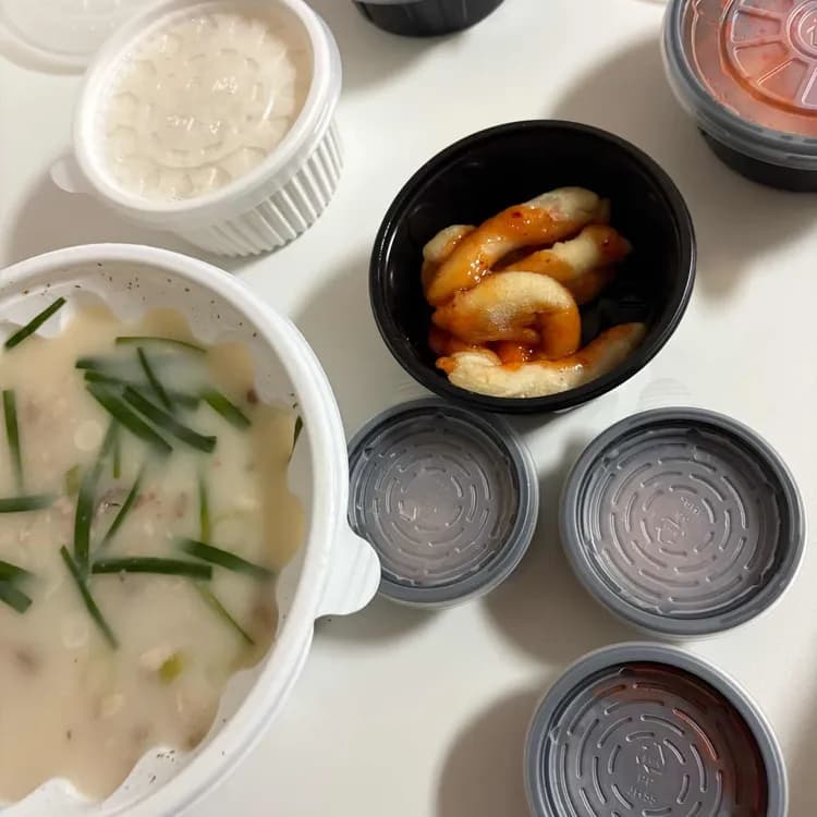 오복순대국 평가 사진