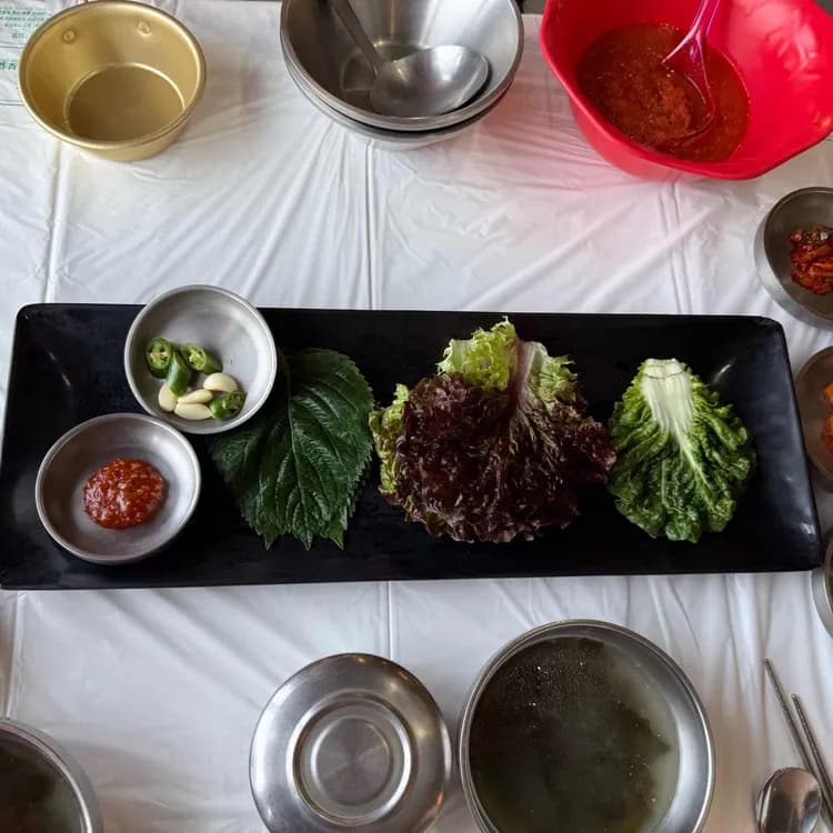 거제보재기집 평가 사진