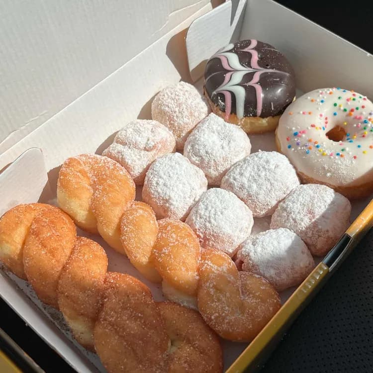 조은도너츠 평가 사진