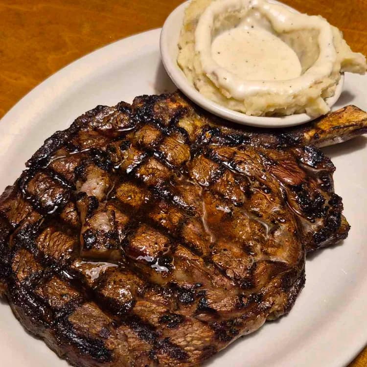 텍사스 로드하우스 평가 사진